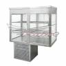 Холодильная витрина Finist Aquarium ВХВс-1, встраиваемая, 800 мм