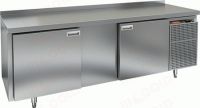 Холодильный стол HiCold BR1-11/GNK L, для кег, 1835 мм, 2 двери, удлиненный