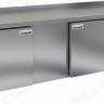 Холодильный стол HiCold BR1-11/GNK L, для кег, 1835 мм, 2 двери, удлиненный