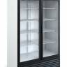 Холодильный шкаф-витрина МариХолодМаш Капри 1.12СК (4.300.120), двухдверный, для напитков, 1050 литров, +1…+7