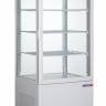 Холодильный шкаф-витрина Cooleq CW-85, для напитков, 78 литров
