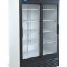 Холодильный шкаф-витрина МариХолодМаш Капри 1.12СК купе статика (4.300.108-01), двухдверный, для напитков, 1050 литров, +1…+7