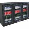 Холодильный шкаф-витрина Gastrorag SC316G.A, двухдверный, для напитков, 320 литров