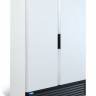 Холодильный шкаф МариХолодМаш Капри 1.12М, (4.300.113), двухдверный, +1…+7, 1050 литров