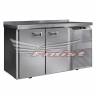 Холодильный стол Finist СХСуо-700-2, 1400 мм, 2 двери, увеличенный объем