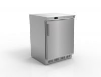Холодильный шкаф Gastrorag SNACK HF200VS/S, глухая дверь, 129 литров