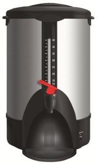 Аппарат для приготовления чая и кофе Gastrorag DK-40, 6.8 литров