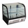 Холодильная витрина Gastrorag HTR100, 682 мм, кондитерская, настольная