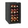 Холодильный шкаф-витрина Gastrorag JC-48, для вина, 48 литров, термоэлектрический
