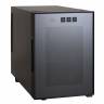 Холодильный шкаф-витрина Gastrorag JC-16C, для вина, 16 литров, термоэлектрический