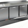 Морозильный стол HiCold SNE 1111/BT BOX, 1970 мм, 4 выдвижные секции