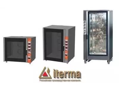 Пароконвектоматы ITERMA (Итерма) – баланс цены, качества и надежности