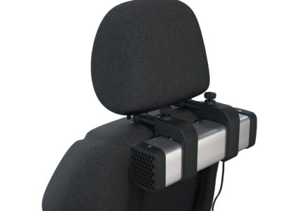 Новый облучатель Atesy для автомобиля