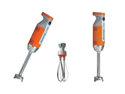 Ручные миксеры Dynamic (Франция)