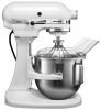 Тестомес, планетарного типа, 4.8 л, белый, профессиональный, 5KPM5EWH, Kitchen Aid