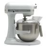 Тестомес, планетарного типа, 6.9 л, белый, профессиональный, 5KSM7591XEWH, Kitchen Aid