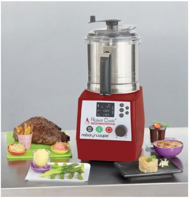 Машина кухонная с подогревом 2.5 л, ROBOT COOK - A0574 Robot Coupe