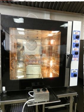 Использования дымогенератора