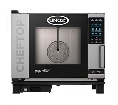 Пароконвектомат UNOX XEVC-0511-EPR