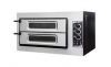 Печь для пиццы, 2 яруса, MS1+1, ITPIZZA