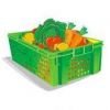 Ящики пластиковые для овощей и фруктов