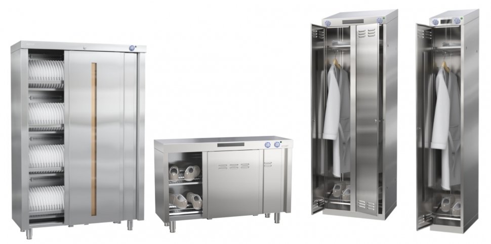 Оборудование для обеззараживания Atesy