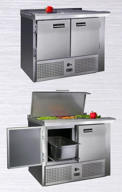 Холодильный столы Финист на Mernik.su