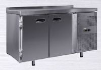 Холодильный стол универсальный Finist УХС-600-2, 1400 мм, 2 двери