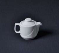 Чайник 1200 мл заварочный "Принц" Башкирский Фарфор ИЧК 03.1200