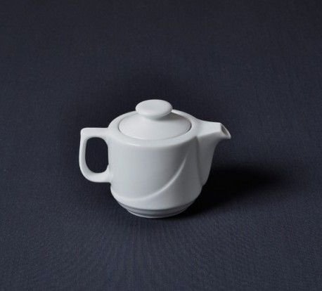 Чайник 1200 мл заварочный "Принц" Башкирский Фарфор ИЧК 03.1200