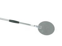 Лопата для пиццы, 20х20 см, поворотная, алюминий, l=120 см, F-20, Gimetal