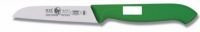 Нож для овощей 105/210 мм, белая ручка, HoReCa 282.HR02.10 Icel