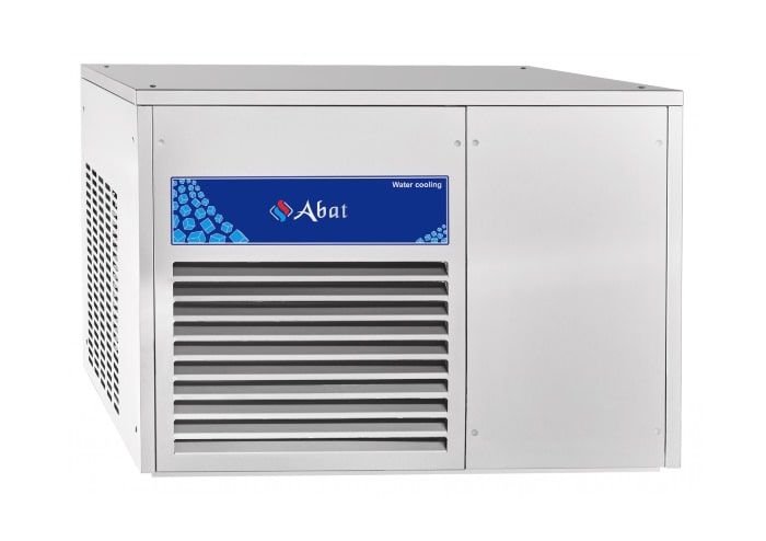 Льдогенератор Abat ЛГ-250Ч-01, чешуйчатый лед, 250 кг/сут, водяное охлаждение