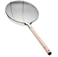 Сито d=350 мм нерж.(мелкая сетка) с деревян. ручкой (DT-Y1801-35) Китай 1597