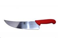 Нож для мяса 280/400 мм, красный Talho SAFE Icel 284.3115.28