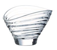 Креманка 250 мл d=125, h=92 мм Джаз Свирл Arcoroc L6754