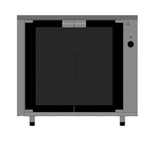 Шкаф расстоечный Итерма PR-912, 12 уровней 400х600 мм