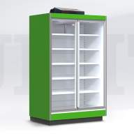 Холодильная витрина-горка Cryspi Unit 1250 ВПВ C (L91250 Д), кассетный агрегат - Холодильная витрина-горка Cryspi Unit ВПВ C (L91250 Д) - 5