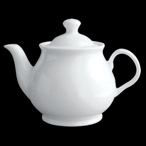 Чайник 400 мл заварочный "Классический" SEILER Башкирский Фарфор 2633400