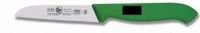 Нож для овощей 105/210 мм, черная ручка, HoReCa 281.HR02.10 Icel