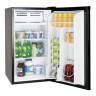 Холодильный шкаф Cooleq TBC-90S, для напитков, 90 литров, черный