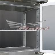 Холодильная полка Finist НПХ-2, настенная, 1780 мм, 2 стекл. двери-купе - Холодильная полка Finist НПХ-2, настенная, 1780 мм, 2 стекл. двери-купе - 3