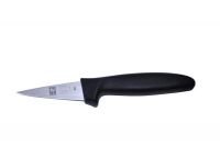 Нож для разделки птицы 70/190 мм, пластик. ручка черный Talho POLY Icel 241.3036.07