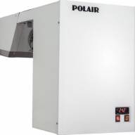 Моноблок Polair ММ 111 R среднетемпературный, ранцевый, объем до 9 м3