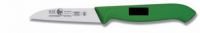 Нож для овощей 115/230 мм, черная ручка, HoReCa 281.HR02.12 Icel