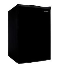 Холодильный шкаф Cooleq TBC-145S, для напитков, 128 литров, черный