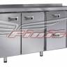 Холодильный стол универсальный Finist УХС-700-2/2, 1810 мм, 2 двери 2 ящика