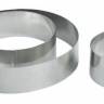 Форма для выкладки/выпечки &quot;Круг&quot; d=12 см, h=4,5 см MGSteel CRR11