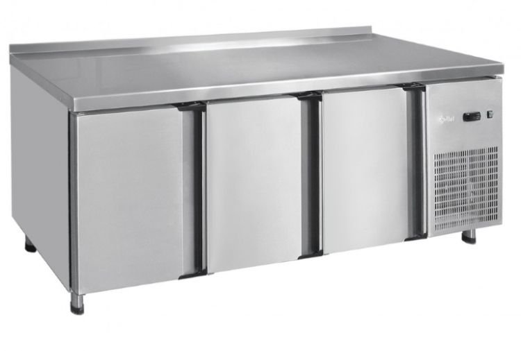 Холодильный стол Abat СХС-60-02, 2000 мм, 3 двери