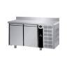 Холодильный стол Apach AFM 02AL, 1420 мм, 2 двери, борт